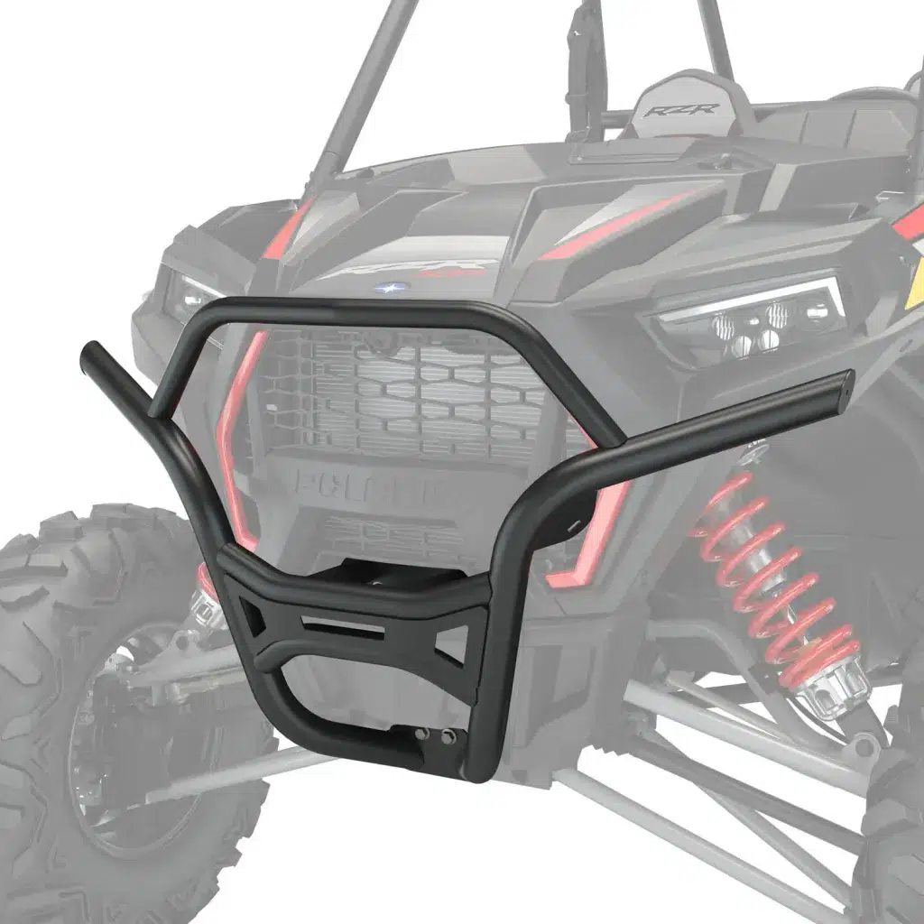 POLARIS K-BPR FRT RZR BLK
