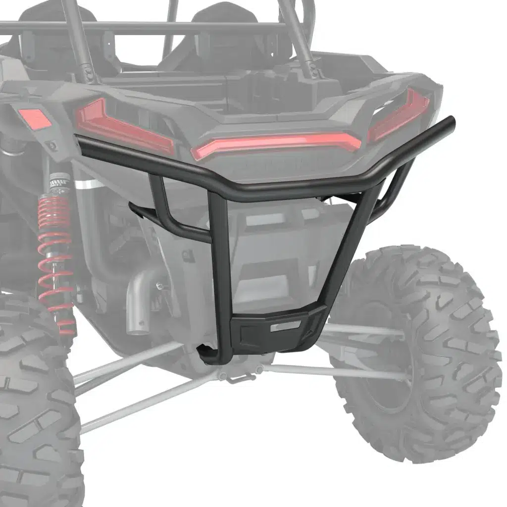 POLARIS K-BPR REAR RZR BLK