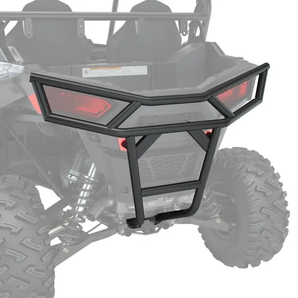 POLARIS K-BPR RR DLX BRSH GRD RZX MBLK