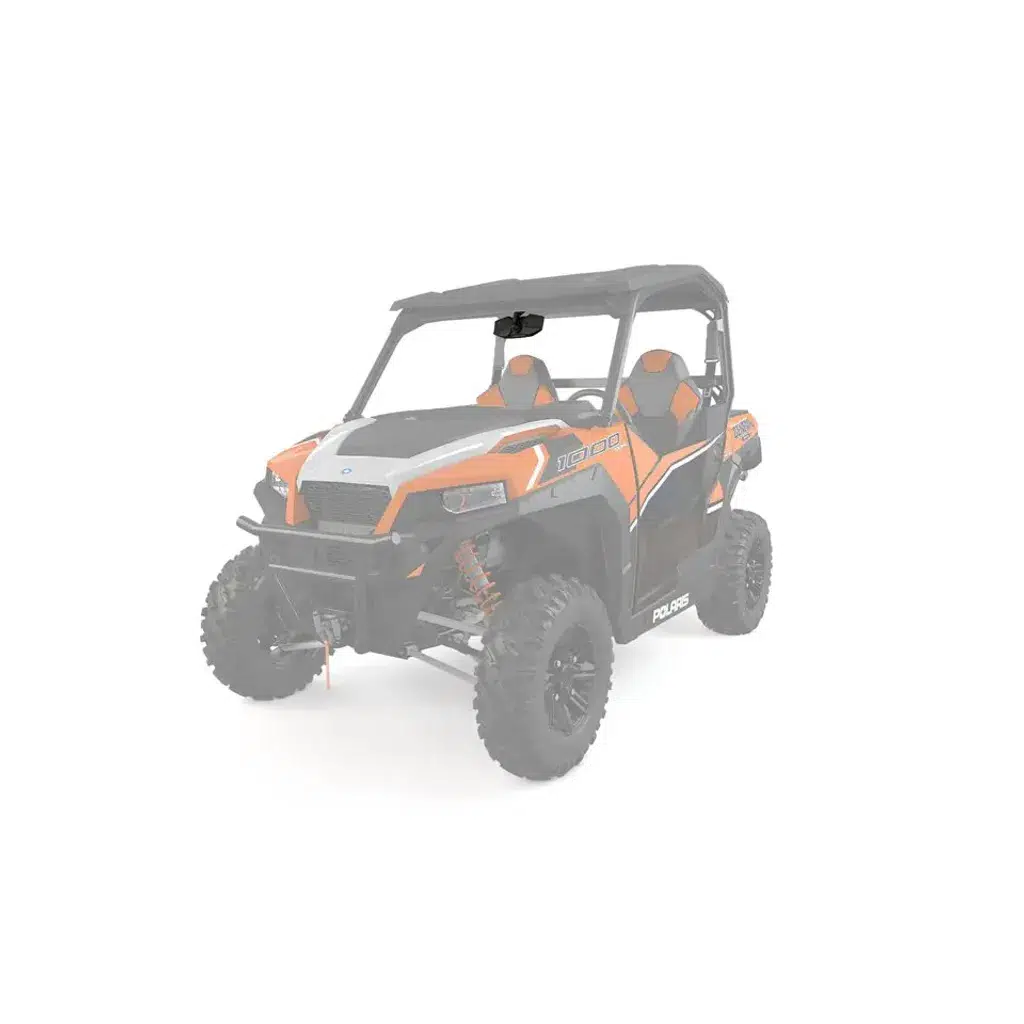 POLARIS K-MIRROR REAR SINGLE R2