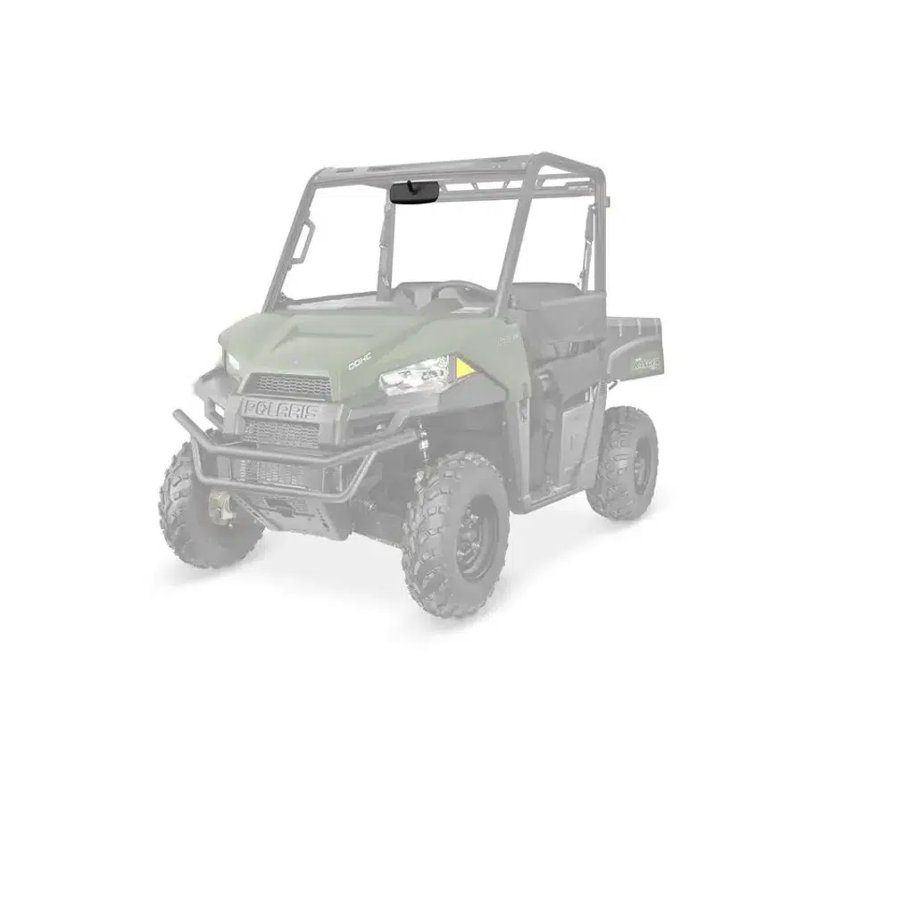 POLARIS K-MIRROR RRVW CAB