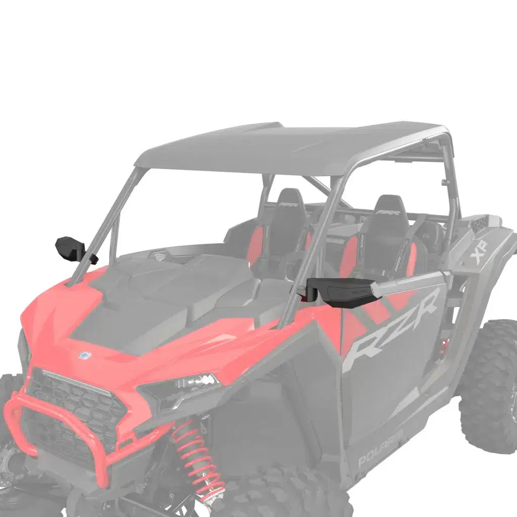 POLARIS K-MIRROR SIDE RZR