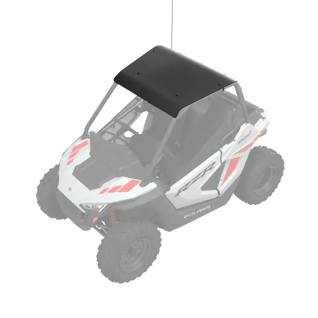 POLARIS K-ROOF POLY DOWN