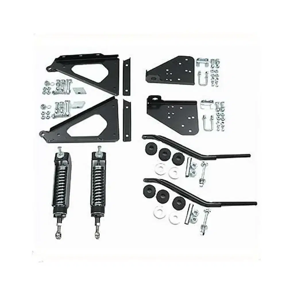 POLARIS K-TRACK MOUNT MY19 SWL 55