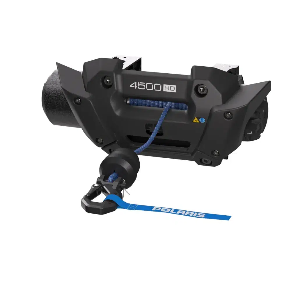 POLARIS K-WINCH,45HD,TH,RZE