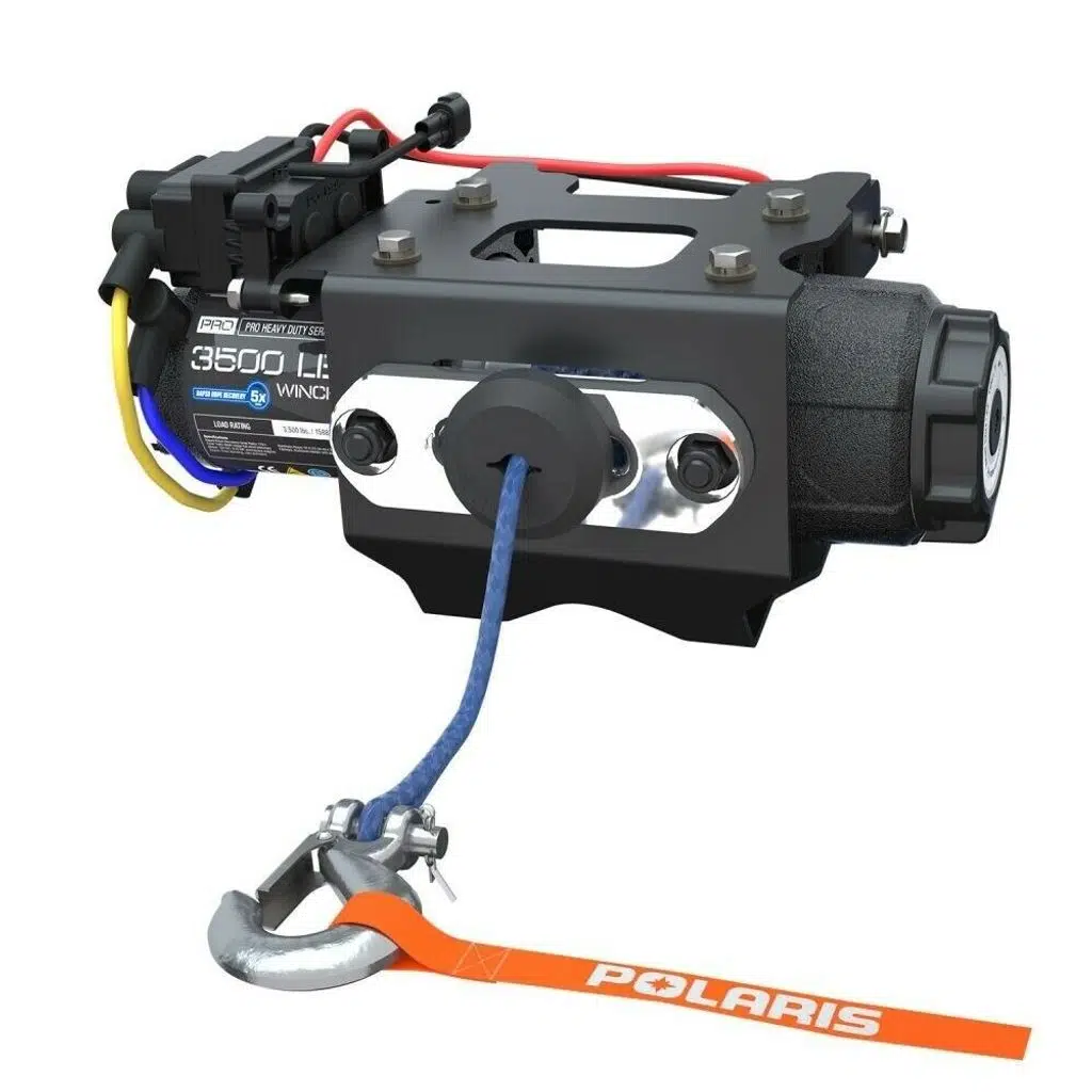 POLARIS K-WINCH POL35HDDS SMH