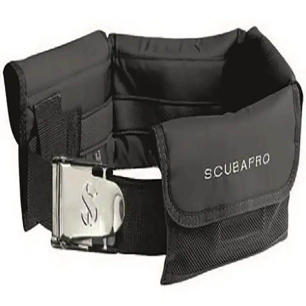 SCUBAPRO KEMER 4 CEPLI M SIYAH