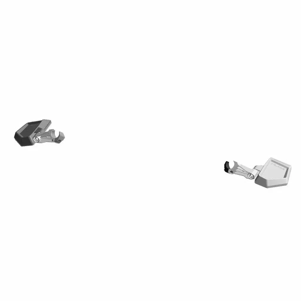 POLARIS KIT MIRRORINTL RZR