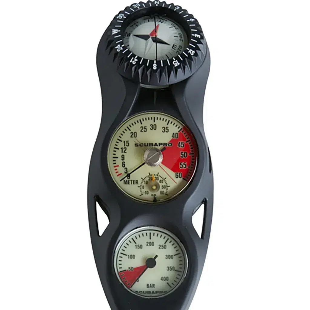 SCUBAPRO KONSOL 3G IN-L PGBAR, DGM, FS-1.5N