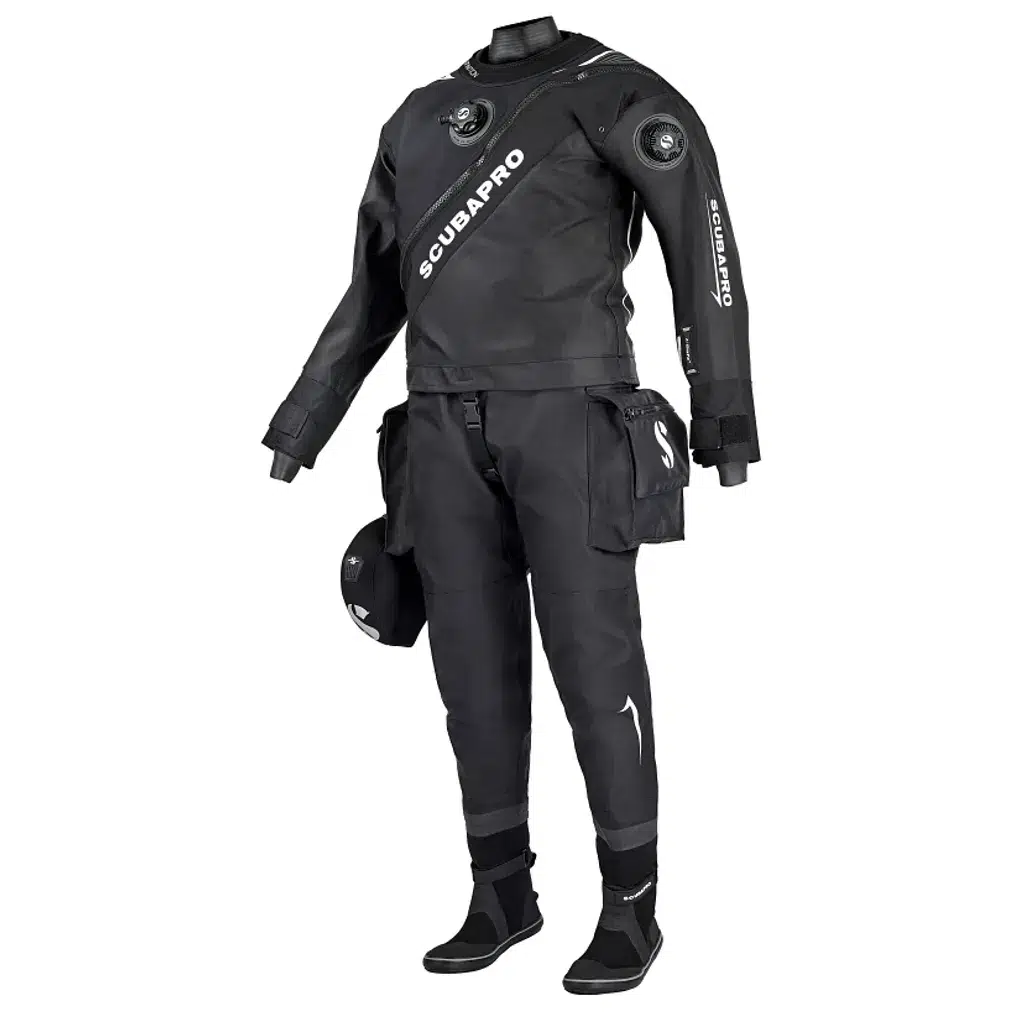 SCUBAPRO KURU ELBİSE DEFINATION DRY HD ERKEK