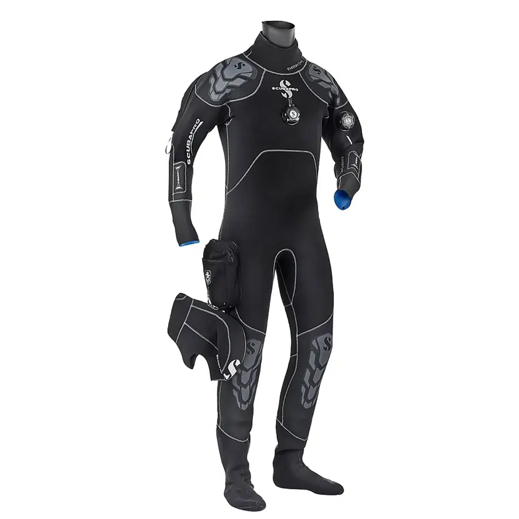 SCUBAPRO KURU ELBİSE EVERDRY 4.0 ERKEK