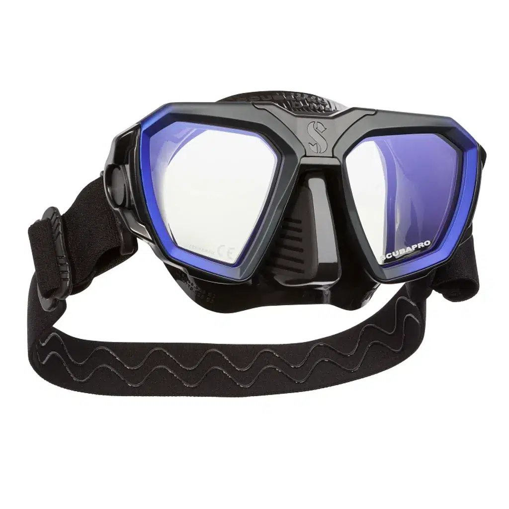 SCUBAPRO MASKE D-MASK
