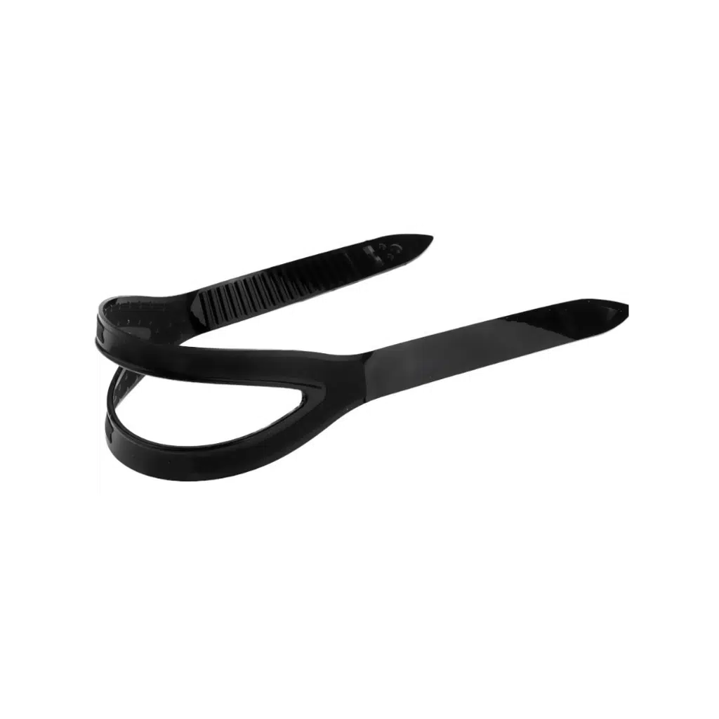 SCUBAPRO MASKE KAYISI SIYAH CLARA / MICRO FRAME / FUTURA 1/