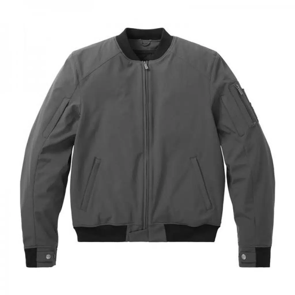 INDIAN MOTORCYCLE MENS DETROIT ERKEK BOMBER CEKET