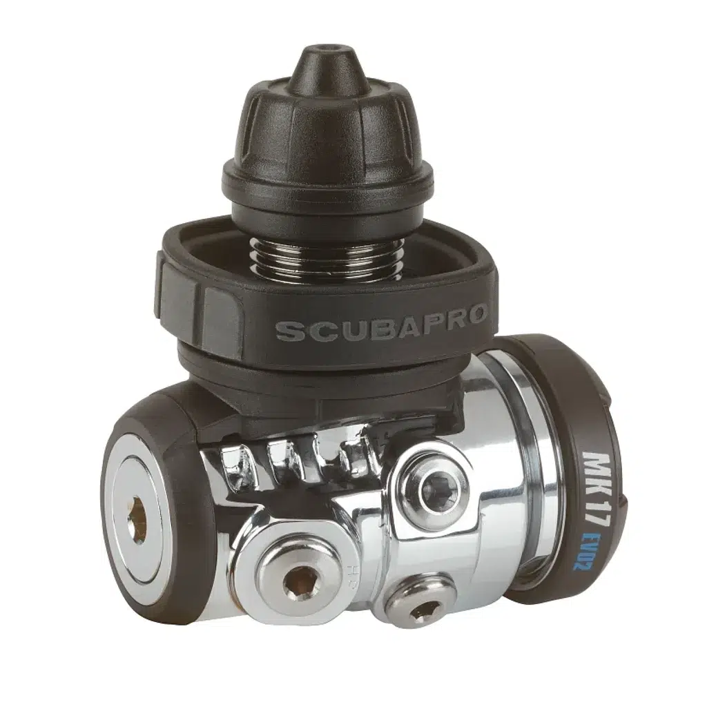 SCUBAPRO REGÜLATÖR MK17 EVO 2 DIN 300 / C370