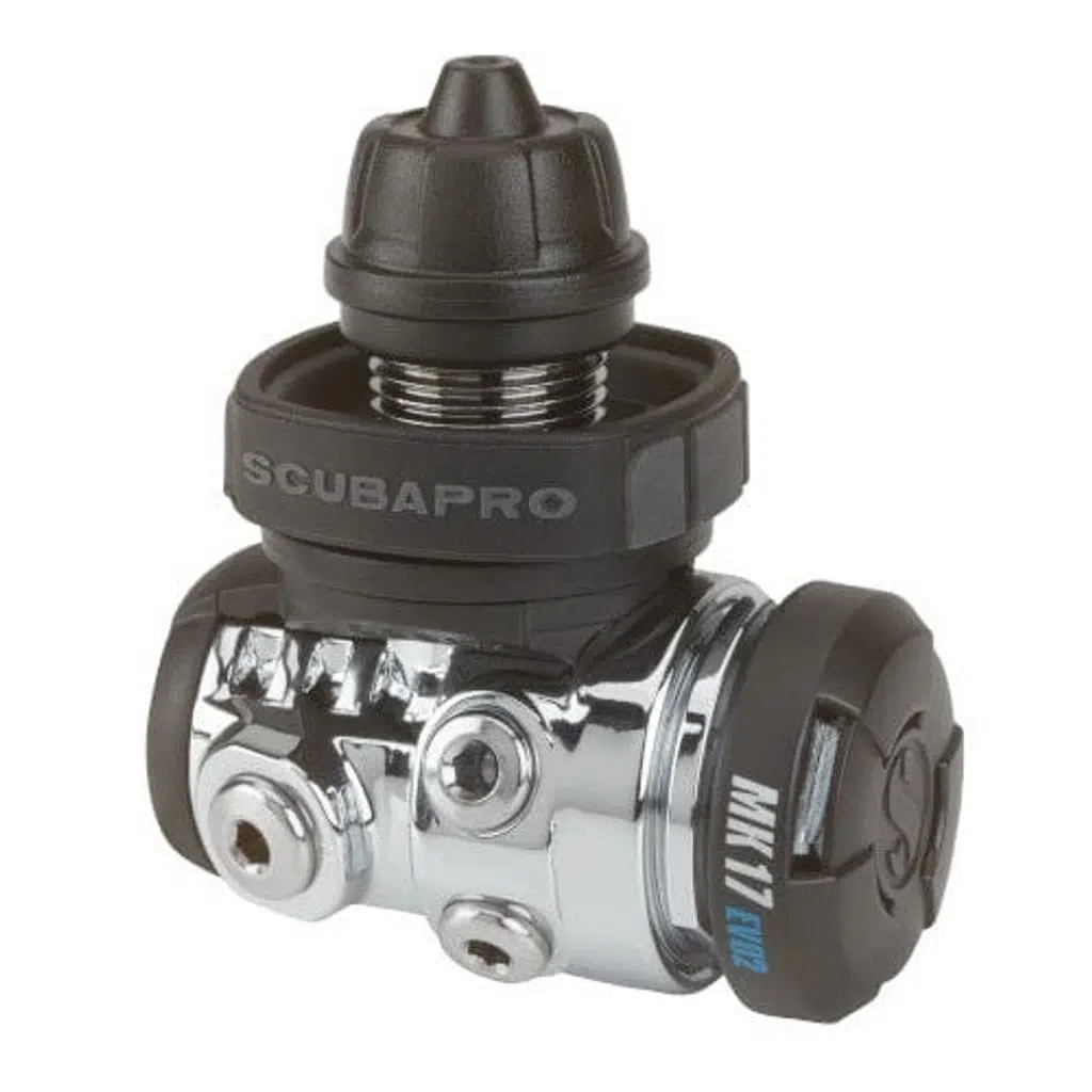 SCUBAPRO REGÜLATÖR MK17 EVO2 DIN 300 1. KADEME