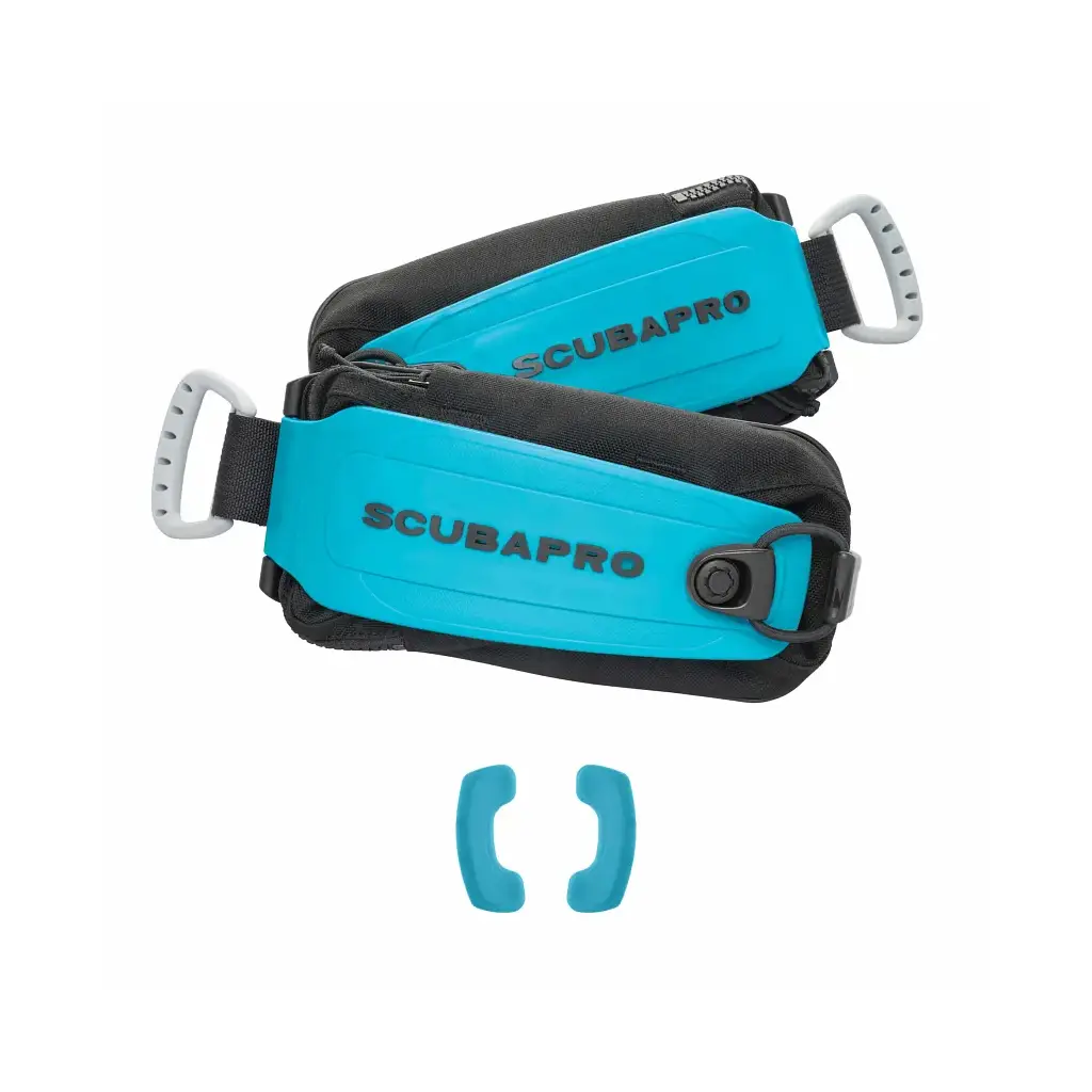 SCUBAPRO MONORAIL CEP KAPAĞI - TURKUAZ