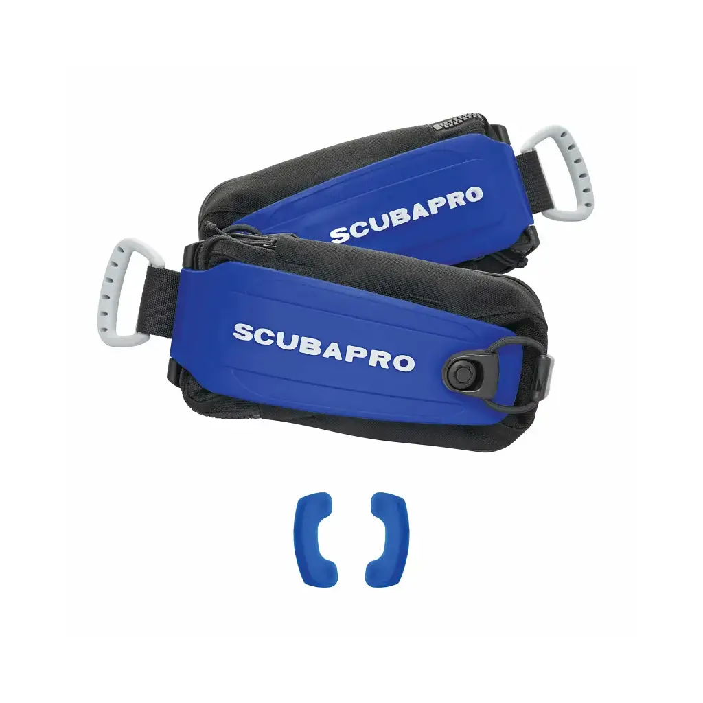 SCUBAPRO MONORAIL CEP KAPAĞI - MAVİ