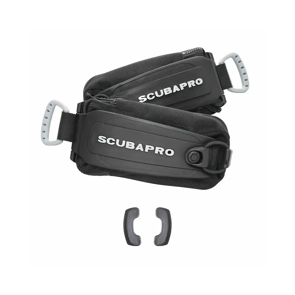 SCUBAPRO MONORAIL CEP KAPAĞI - SİYAH
