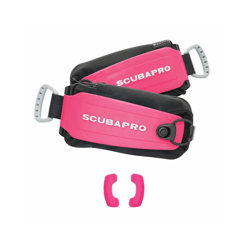 SCUBAPRO MONORAIL CEP KAPAĞI - PEMBE