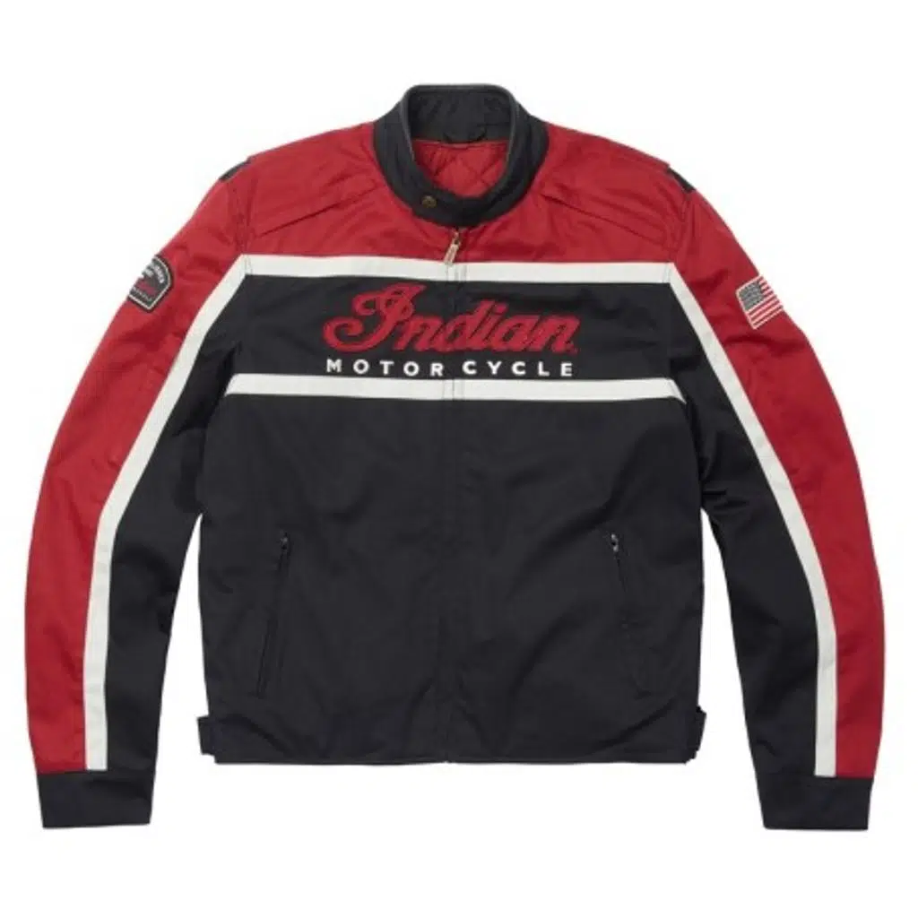 INDIAN MOTORCYCLE MW BLACK HILLS JKT CE ERKEK CEKET