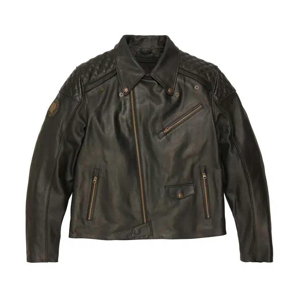 INDIAN MOTORCYCLE MW BUCHANAN ERKEK CEKET 