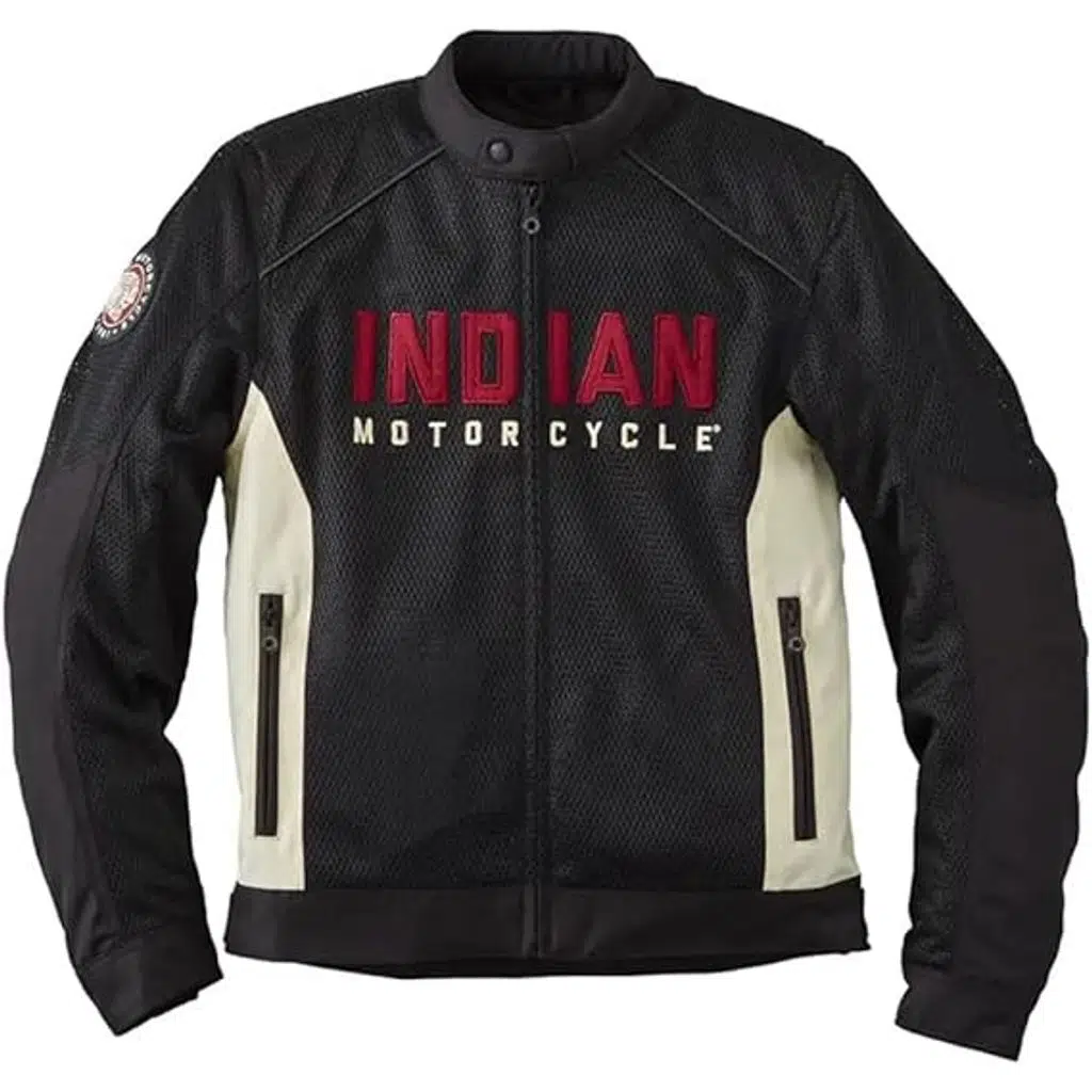 INDIAN MOTORCYCLE MW LIGHTWEIGHT 2 MESH ERKEK CEKET