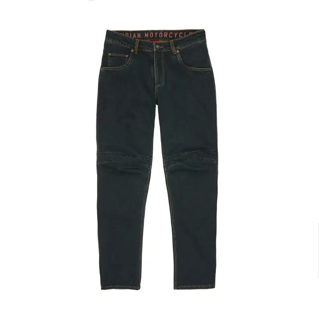 INDIAN MOTORCYCLE MW RIDING JEANS CE BLUE PANTOLON