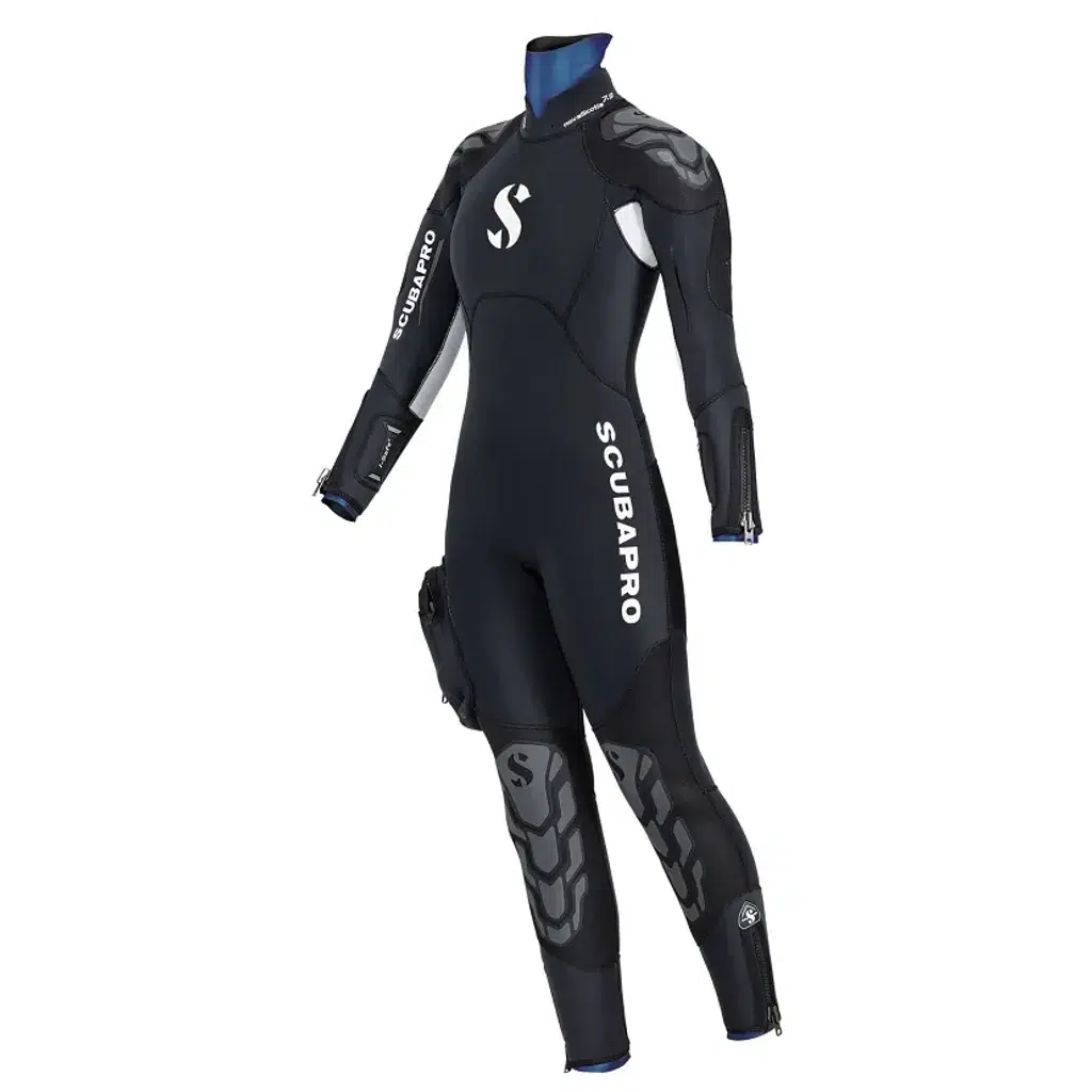 SCUBAPRO NOVASCOTIA 7.5 W HOOD BAYAN