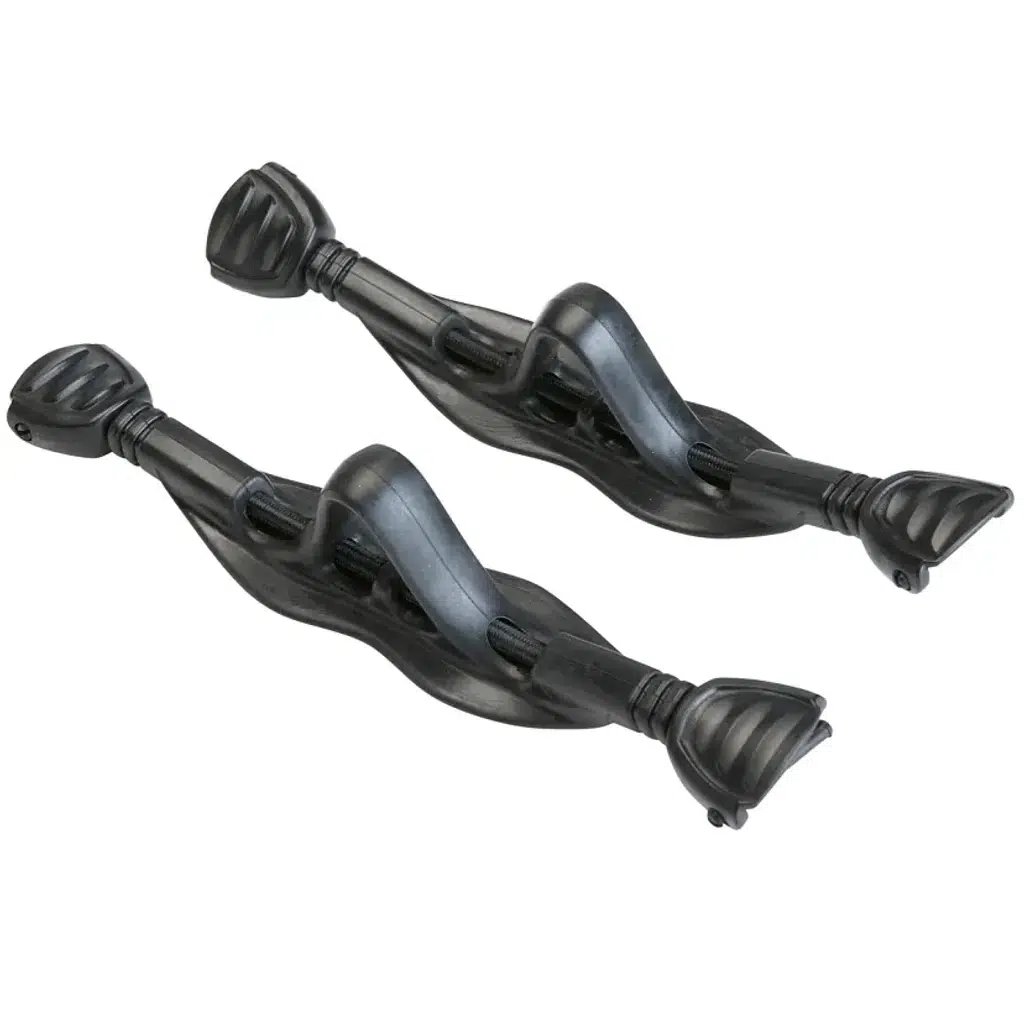 SCUBAPRO PALET KAYIŞI FIN STRAP GO BUNGEE - SİYAH