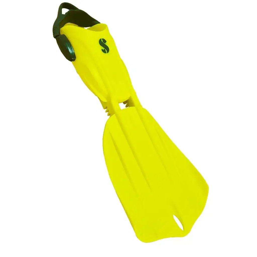 SCUBAPRO PALET SEAWING NOVA FINS YELLOW