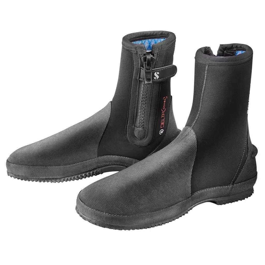 PATIK DELTA 6.5 mm BLK