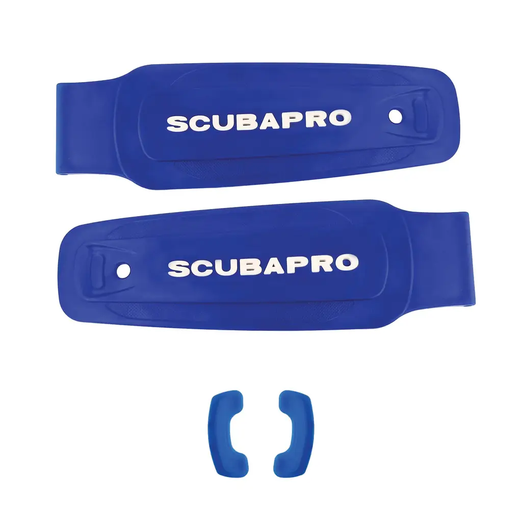 SCUBAPRO STANDART AĞIRLIK CEBİ KAPAĞI SETİ - MAVİ