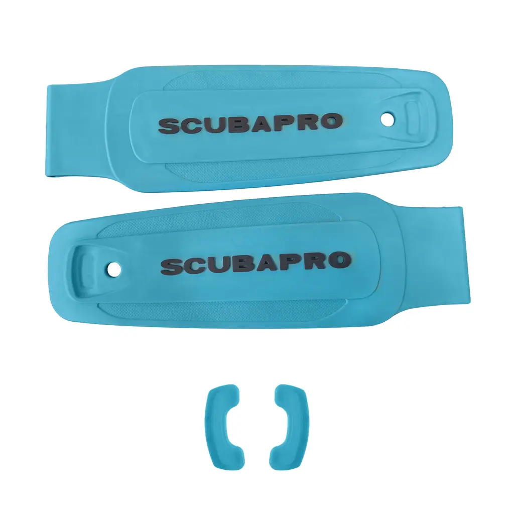 SCUBAPRO STANDART AĞIRLIK CEBİ KAPAĞI SETİ - TURKUAZ