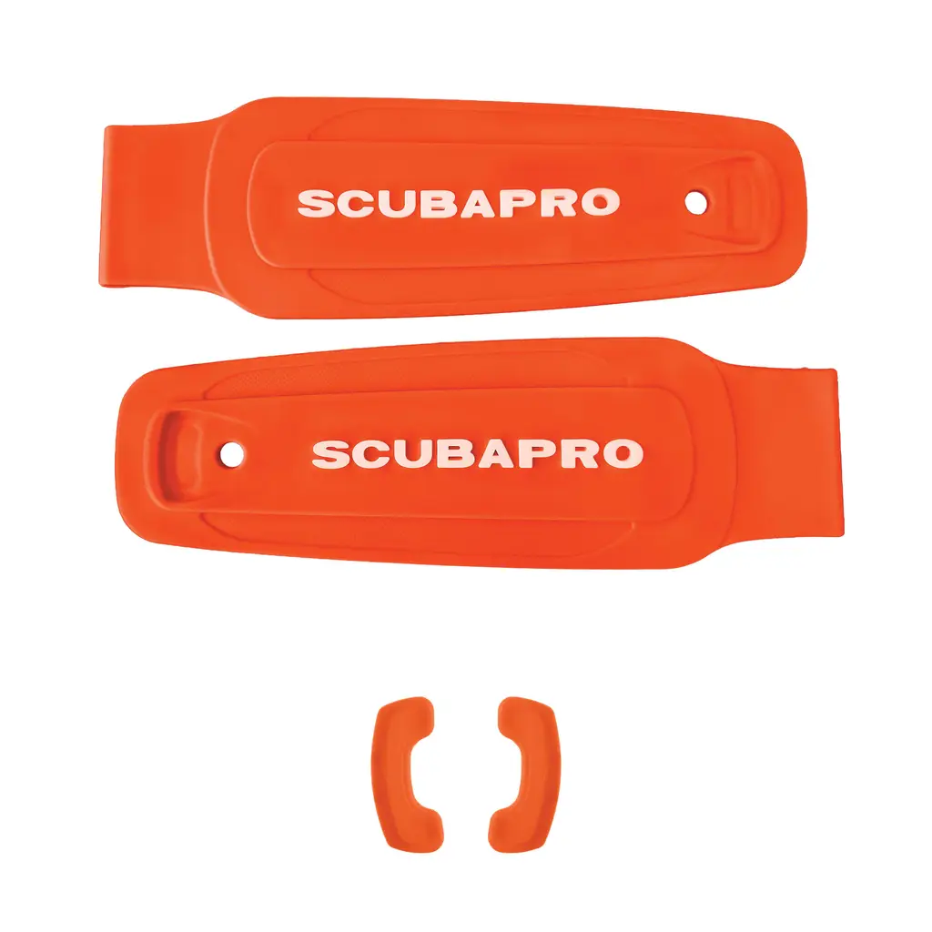 SCUBAPRO STANDART AĞIRLIK CEBİ KAPAĞI SETİ - TURUNCU