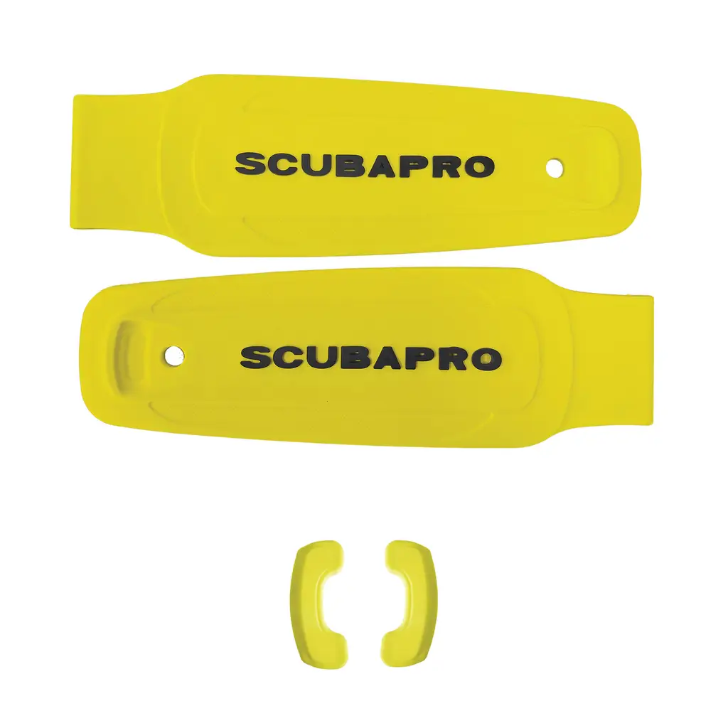 SCUBAPRO STANDART AĞIRLIK CEBİ KAPAĞI SETİ - SARI