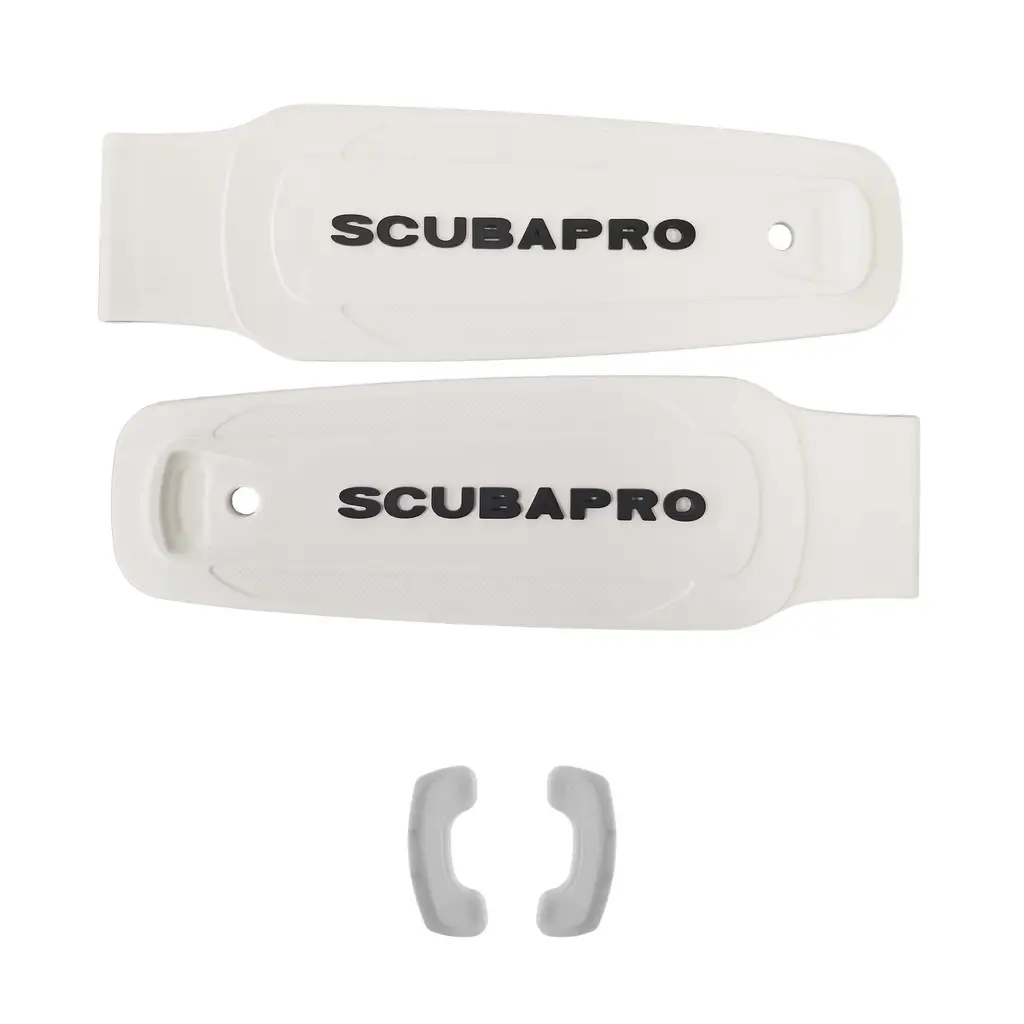 SCUBAPRO STANDART AĞIRLIK CEBİ KAPAĞI SETİ - BEYAZ