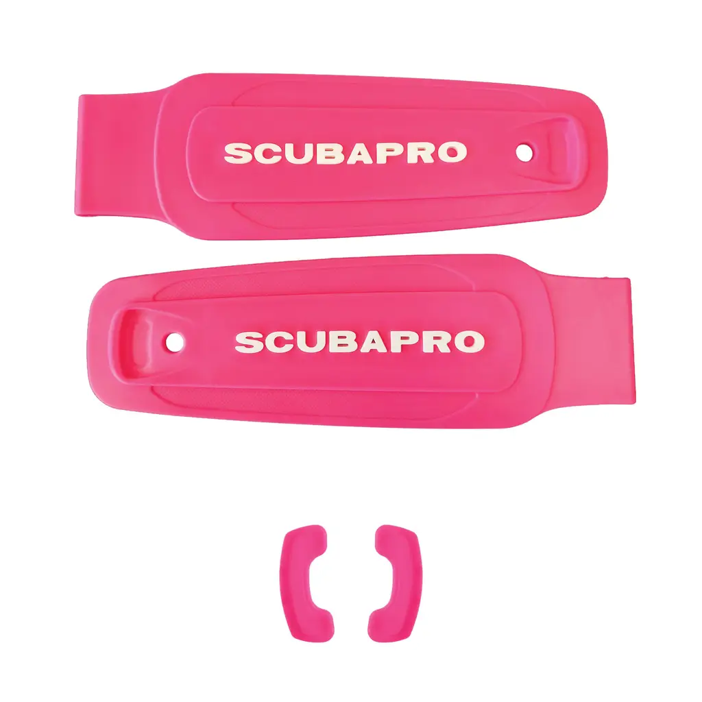SCUBAPRO STANDART AĞIRLIK CEBİ KAPAĞI SETİ - PEMBE