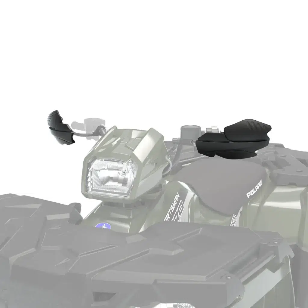 POLARIS HANDGUARD SİYAH (ÇİFT)