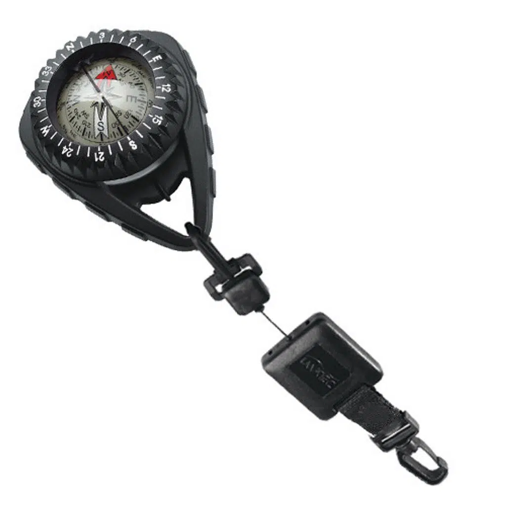 SCUBAPRO PUSULA FS 2 + RETRACTOR