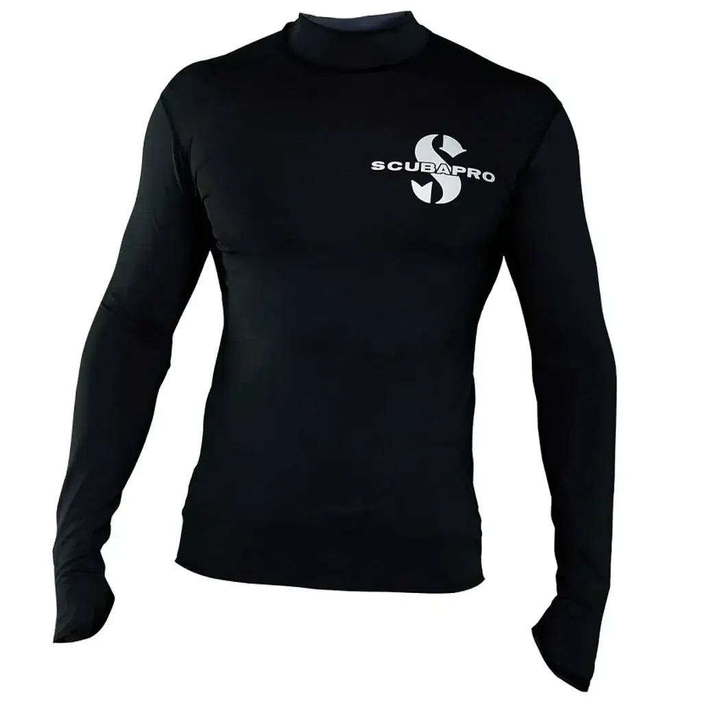 SCUBAPRO RASH GUARD TOP LS SWIM ERKEK