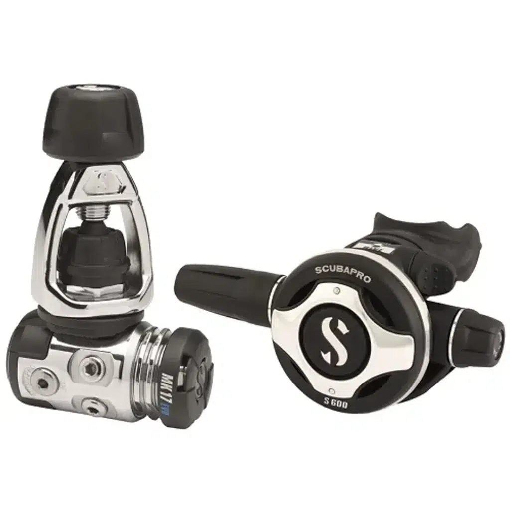 SCUBAPRO REGÜLATÖR MK17 EVO / S600