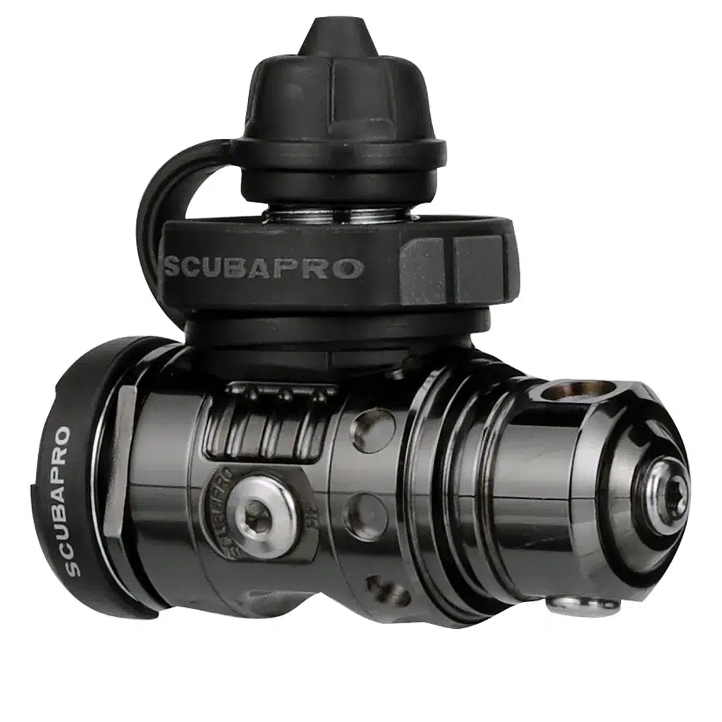 SCUBAPRO REGÜLATÖR MK19 EVO BT DIN300 / G260 CARBON 