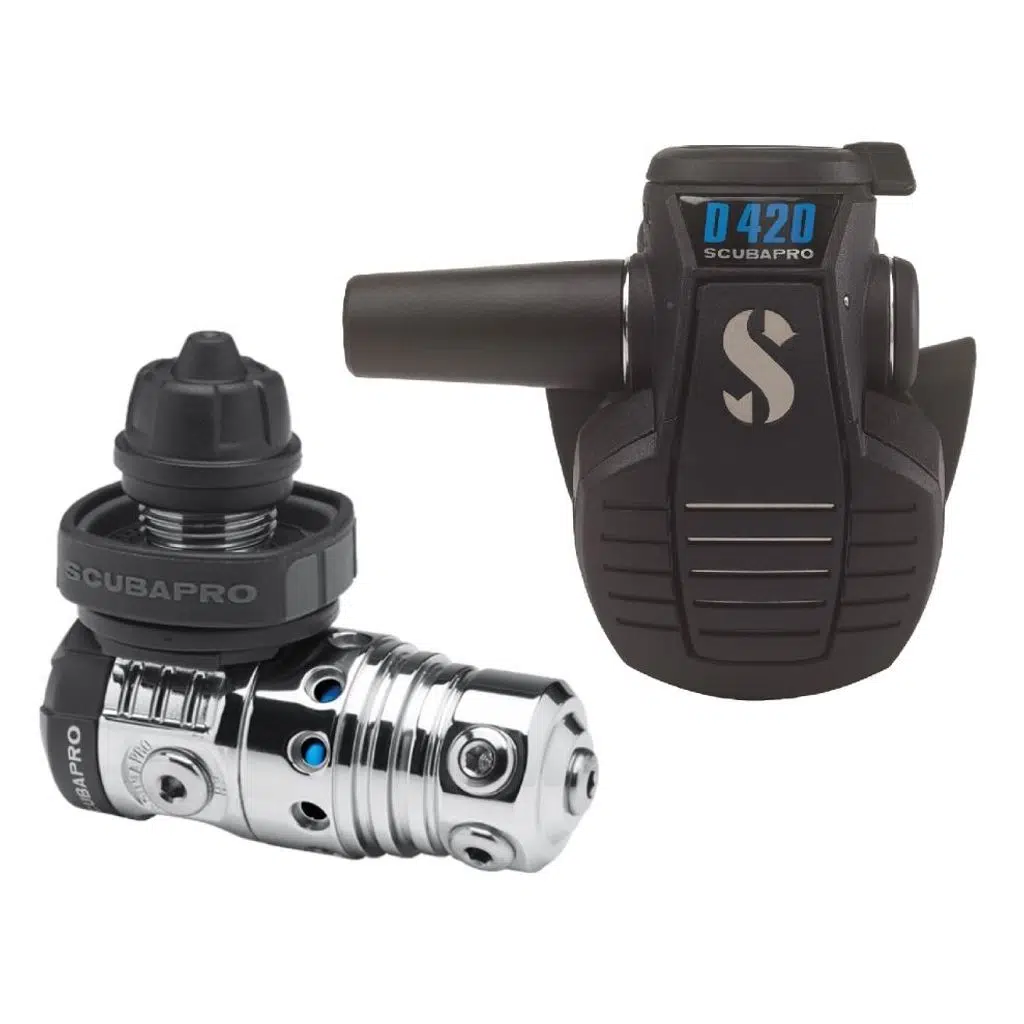 SCUBAPRO REGÜLATÖR MK25 DIN300 / D420 (2020-2022)