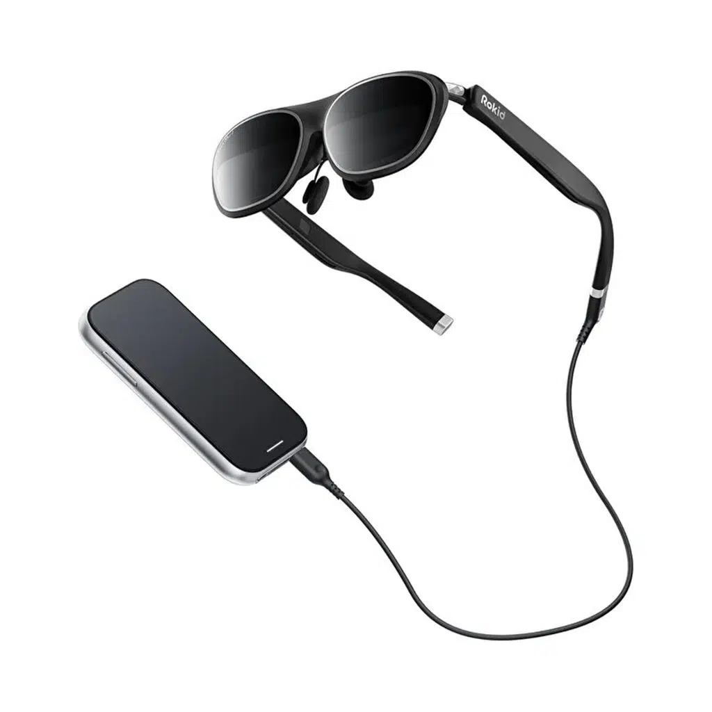 Rokid Max 2 + Station 2 Bundle