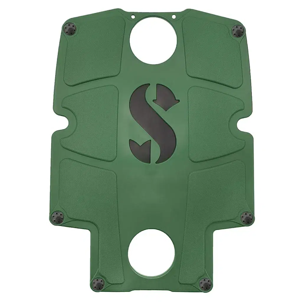SCUBAPRO S-TEK SIRT PEDİ RENK KİTİ - YEŞİL