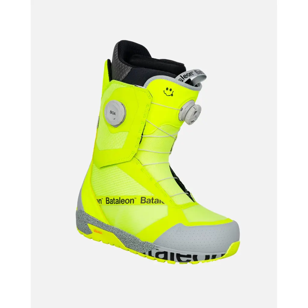 BATALEON SNOWBOARD AYAKKABISI SALSA DOUBLE BOA SARI 43 NUMARA