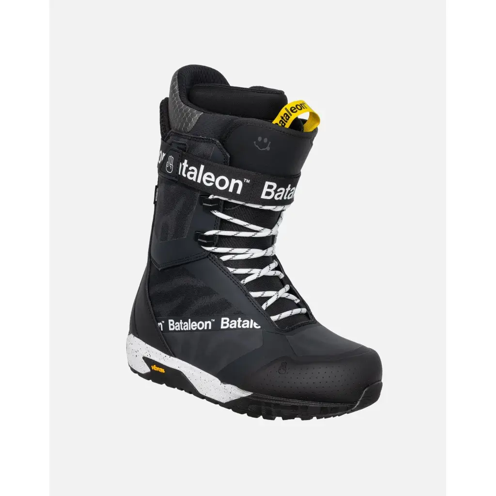 BATALEON SALSA LACE SİYAH ERKEK SNOWBOARD BOTU