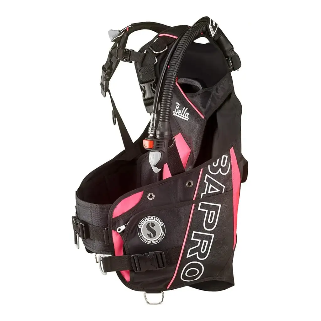 SCUBAPRO BC BELLA PINK