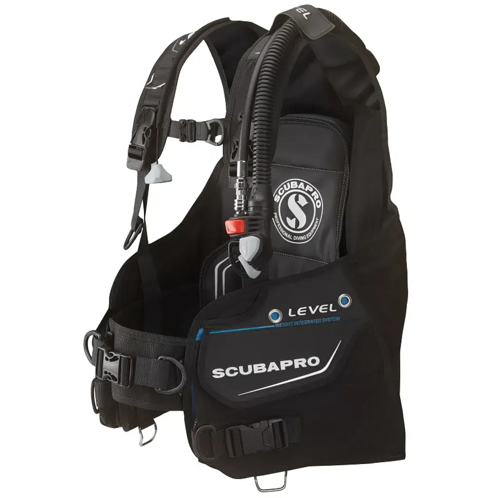 SCUBAPRO BC LEVEL 2022 + BPI